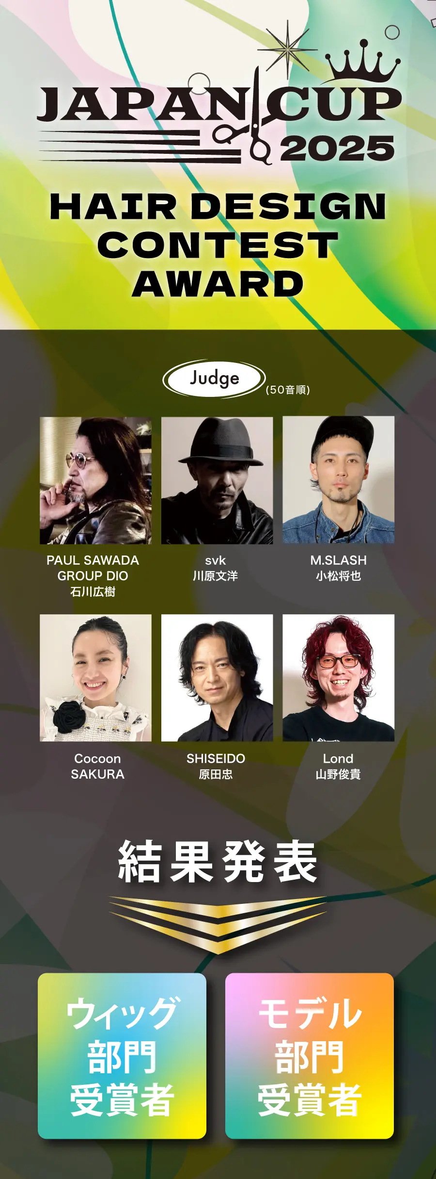 JapanCup2025結果