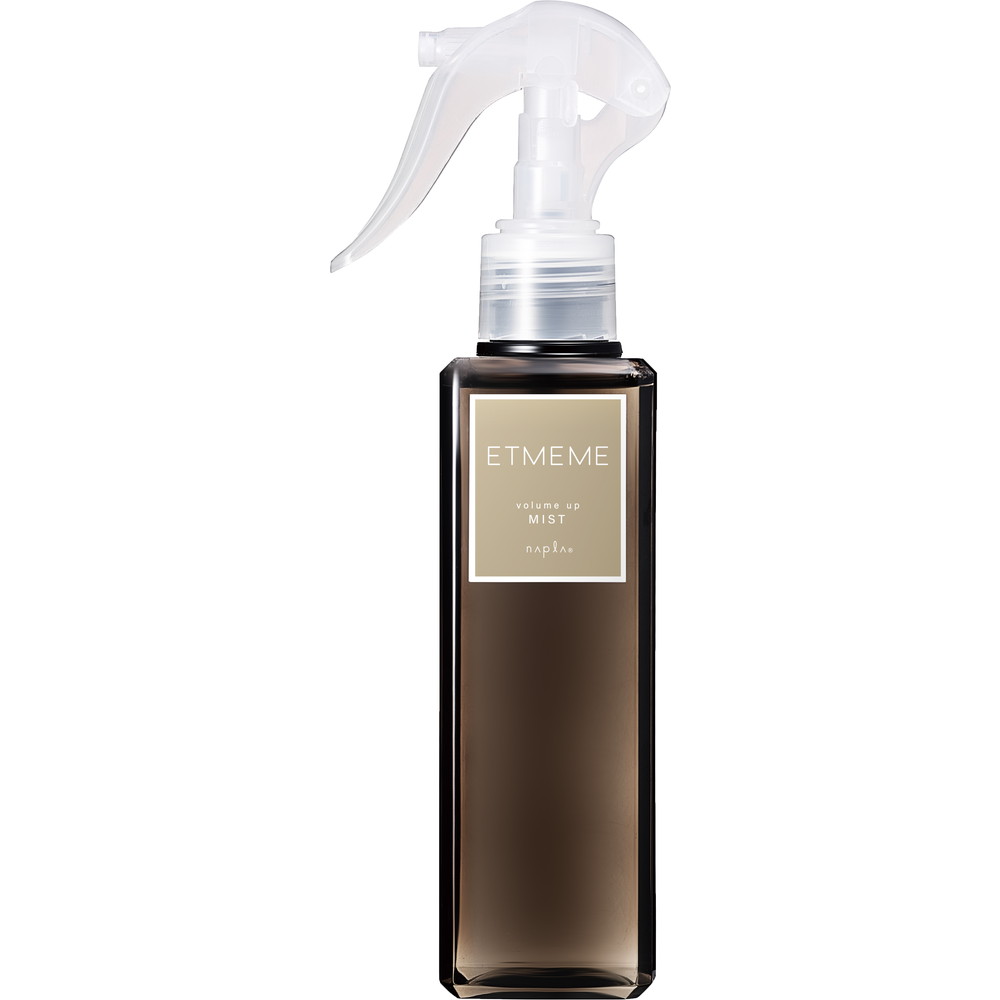 ナプラ】エミーム ボリュームアップミスト - 株式会社フジシン
