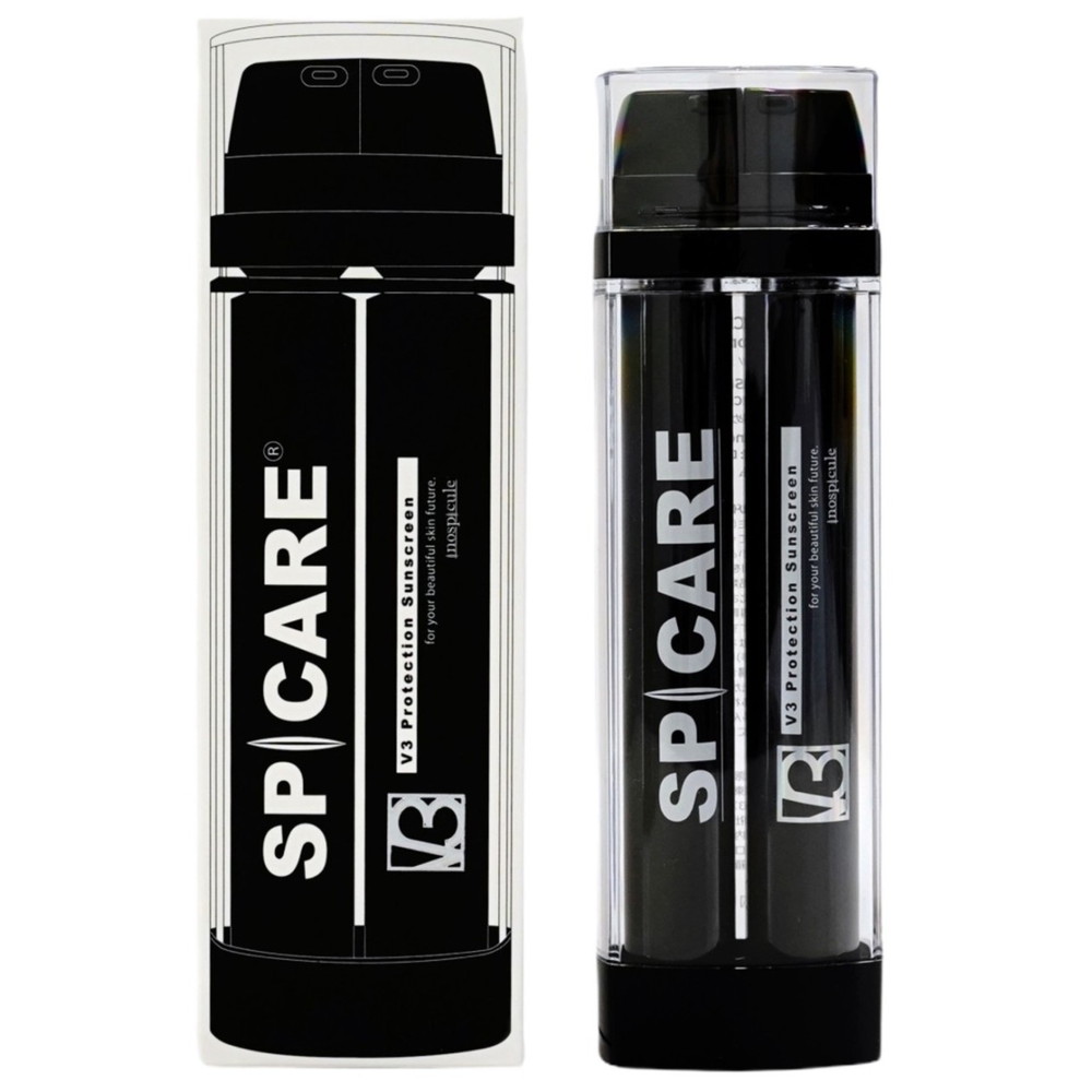 BJC】SPICARE V3 Protection Sunscreen - 株式会社フジシン