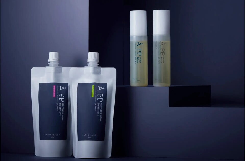 カエタステクノロジー】Å P.P. for Salon - 株式会社フジシン