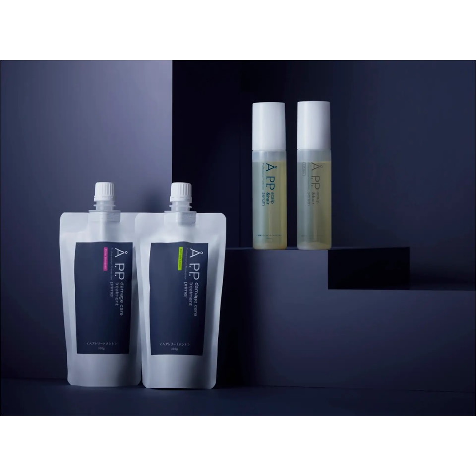 A P.P. DCトリートメントプライマー C 300g エーピーピー DCトリートメントプライマーC 300g ダメージケア Å