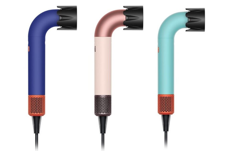 ダイソン Dyson Supersonic r Dyson Supersonic r™ヘアドライヤー セラミックパティーナ
