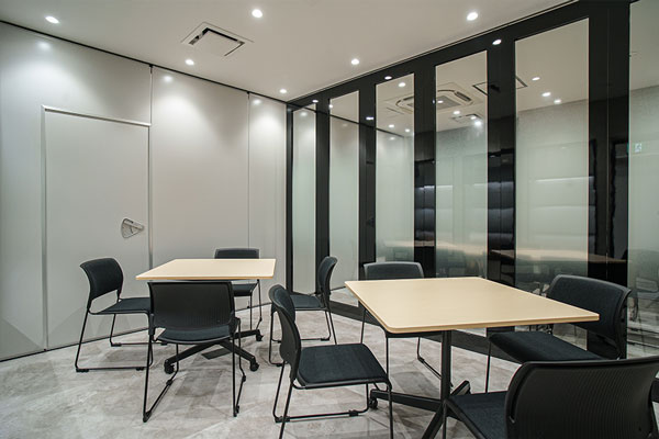 MEETING CORNER 商談コーナー
