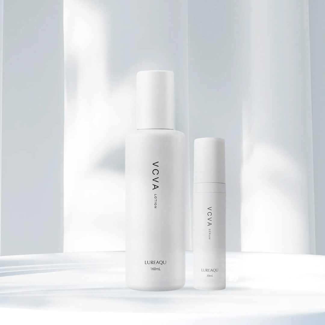 LUREAQU】VCVA LOTION & SERUM - 株式会社フジシン